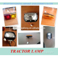 tractor spare parts lamp tractor head lamp